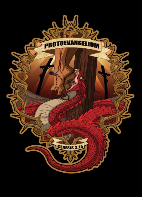 The protoevangelium a foreshadowing of the gospel