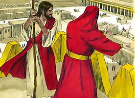 Satan prince of this world
