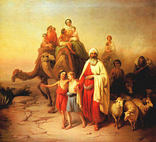 The call of Abraham
