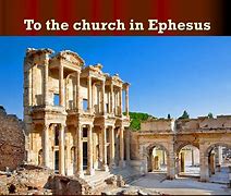 The Ephesus Church to which Paul wrote