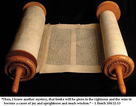 The Book of Enoch helps explain Gen6:1-2