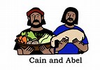 Cain and Abel - "players" in the universal covenant of life